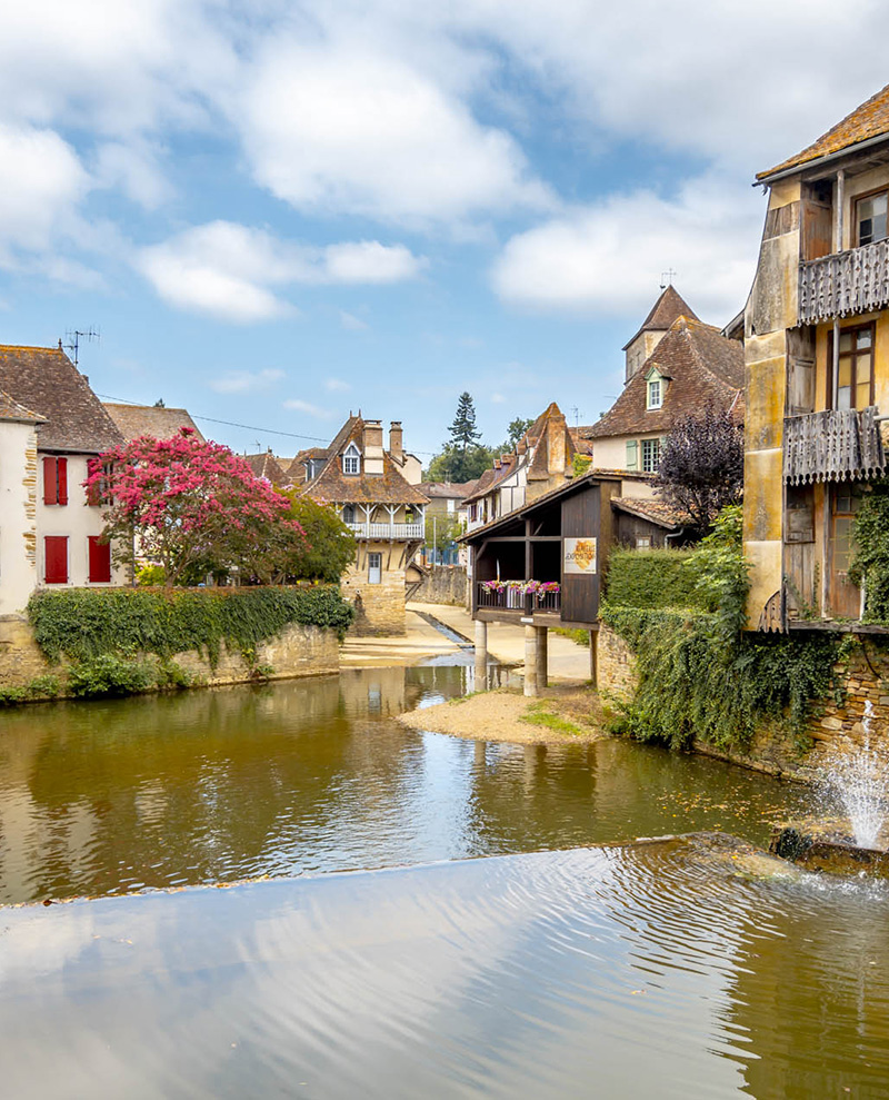 camping proche du pays basque