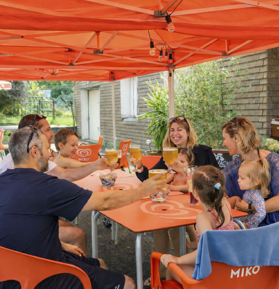 camping avec soirees a themes bearn