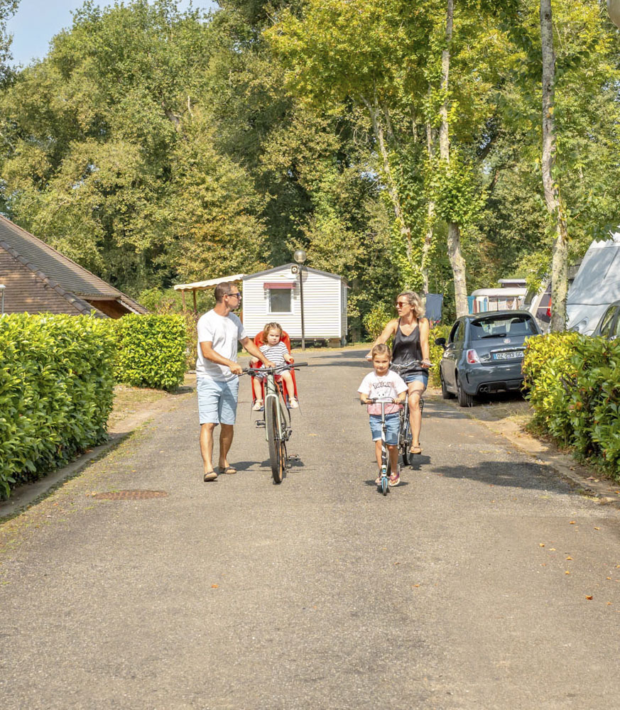 camping bearn familial