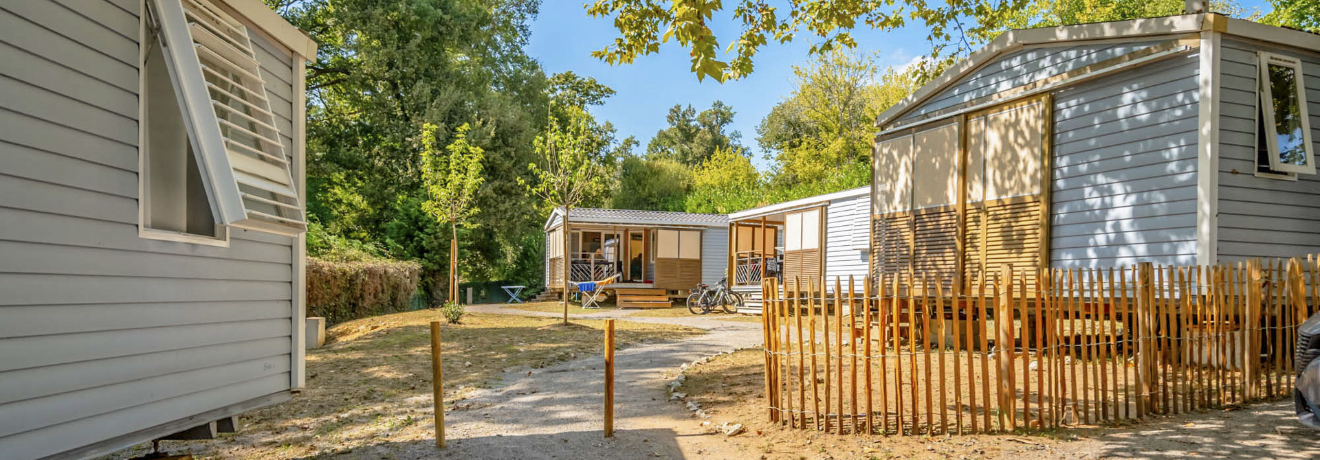 location mobil homes salies de bearn